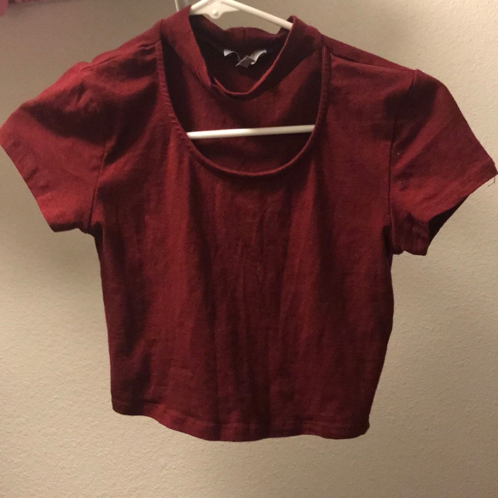 Crop top